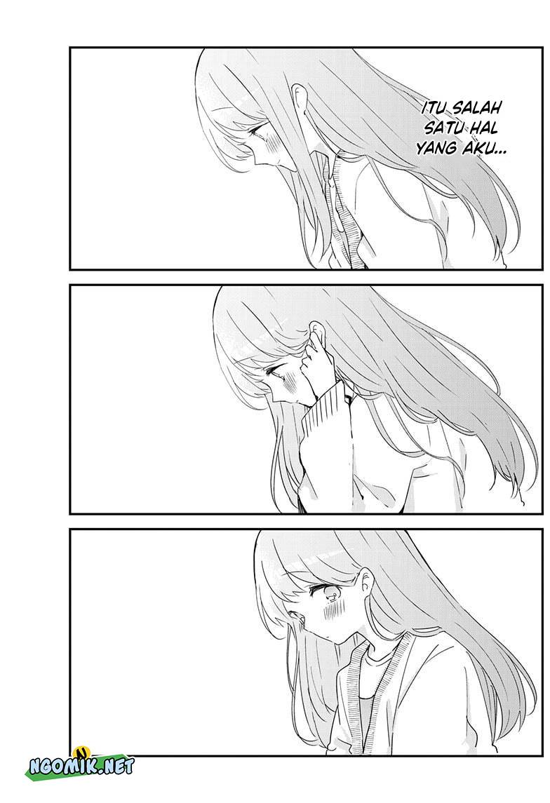 Kubo-san wa Boku (Mobu) wo Yurusanai Chapter 121 Gambar 8